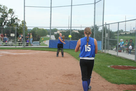 Playing Catch