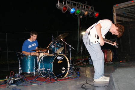 Sean and Ryan