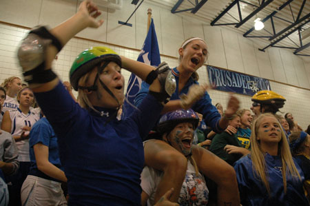 Volleyball Game
