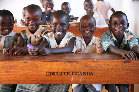 educate uganda