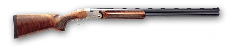 Beretta 686 trap shotgun