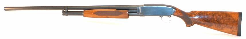 winchester model 12 shotgun