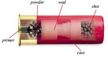 ammunition example