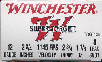 winchester shotgun shells